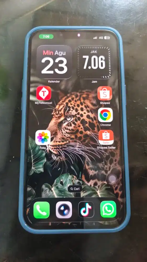 Iphone 13 basic putih