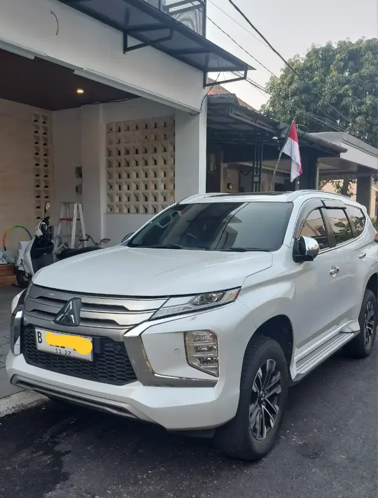 Pajero Sport 2.4 Dakar 2022
