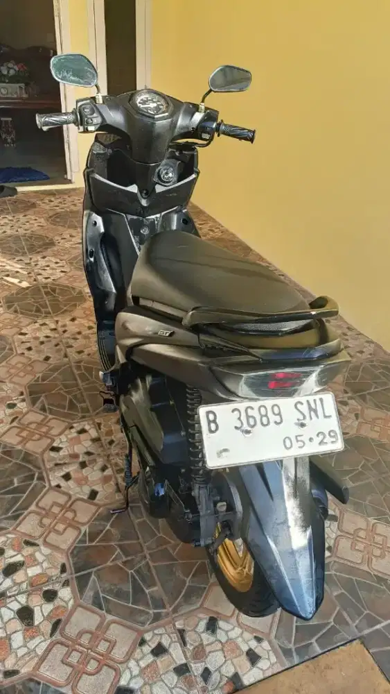 Soul GT injeksi 115 tahun 2014