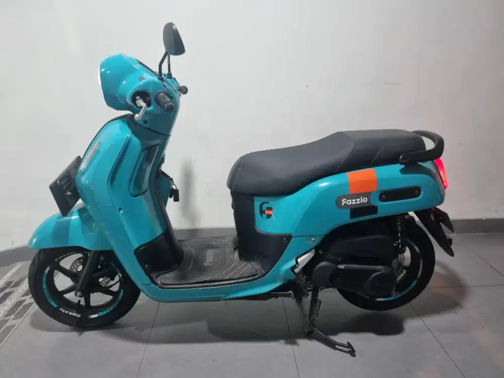 Cash Only Yamaha Fazzio 2022
