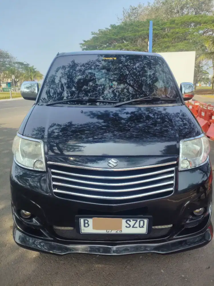 APV ARENA SGX luxury MT