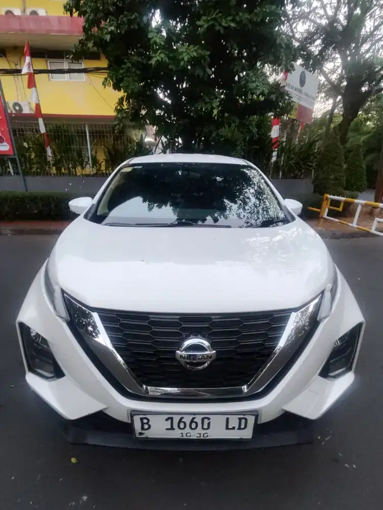 Di Jual cepat Grand Livina VE 2019