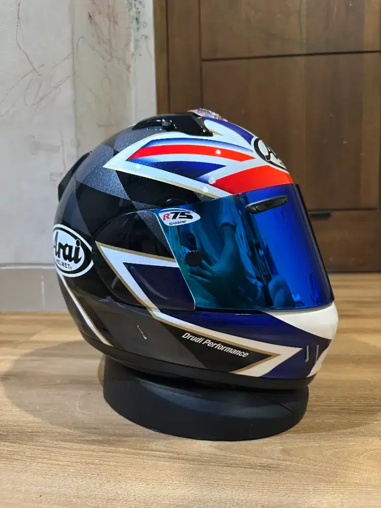 Arai XD ukuran M Motif Langka Rx7x Rr5