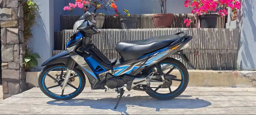 Honda Supra X 125 CC Tahun 2013