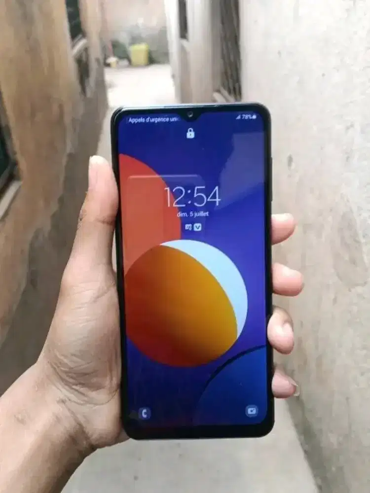 Samsung galaxy m12 4/64gb
