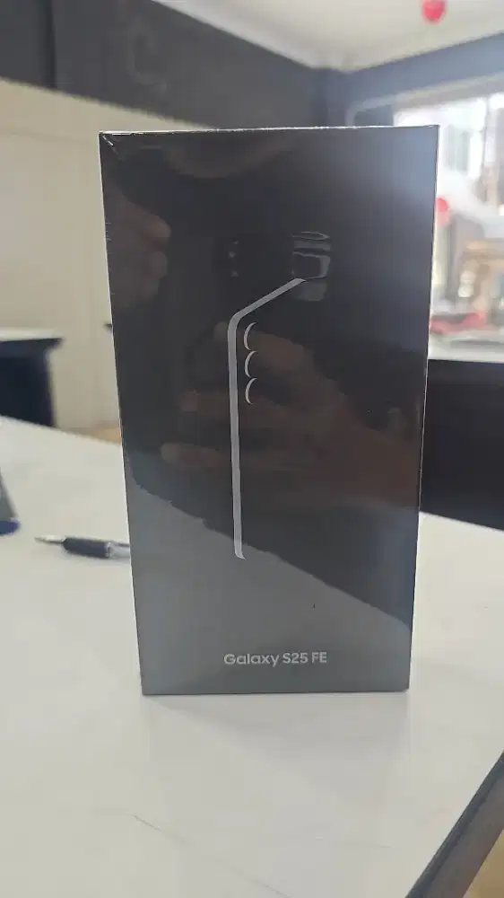 SAMSUNG GALAXY S25FE RAM 8/512GB PROMO MURAH !! GARANSI RESMI