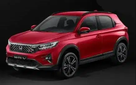 Jual Honda W-RV RS Sensing AT thn 2023 registrasi 2024