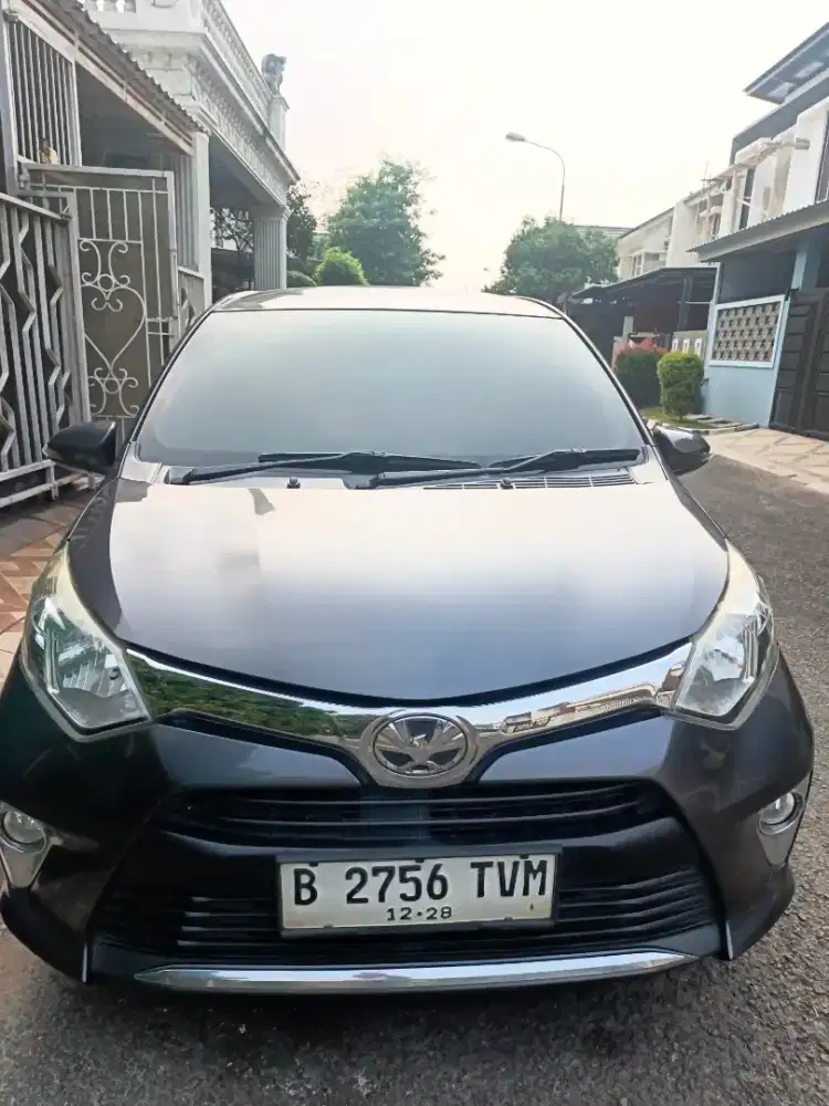 Toyota calya 2018