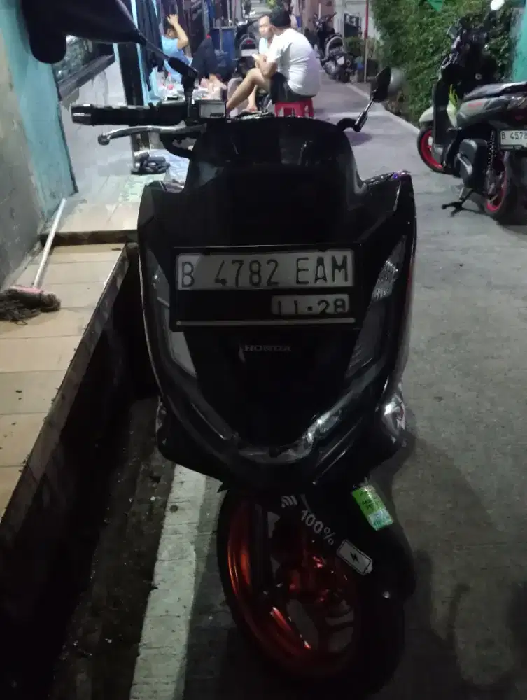 Pcx 160 CBS ISS