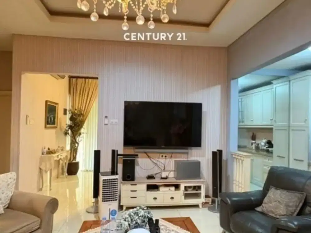 Dijual Rumah Cantik 2 Lantai Dalam Cluster Bebas Banjir Lokasi Strategis Dekat Lotte Mart Bintaro di Sektor 7 Kebayoran Bintaro Tangsel Lr 18839