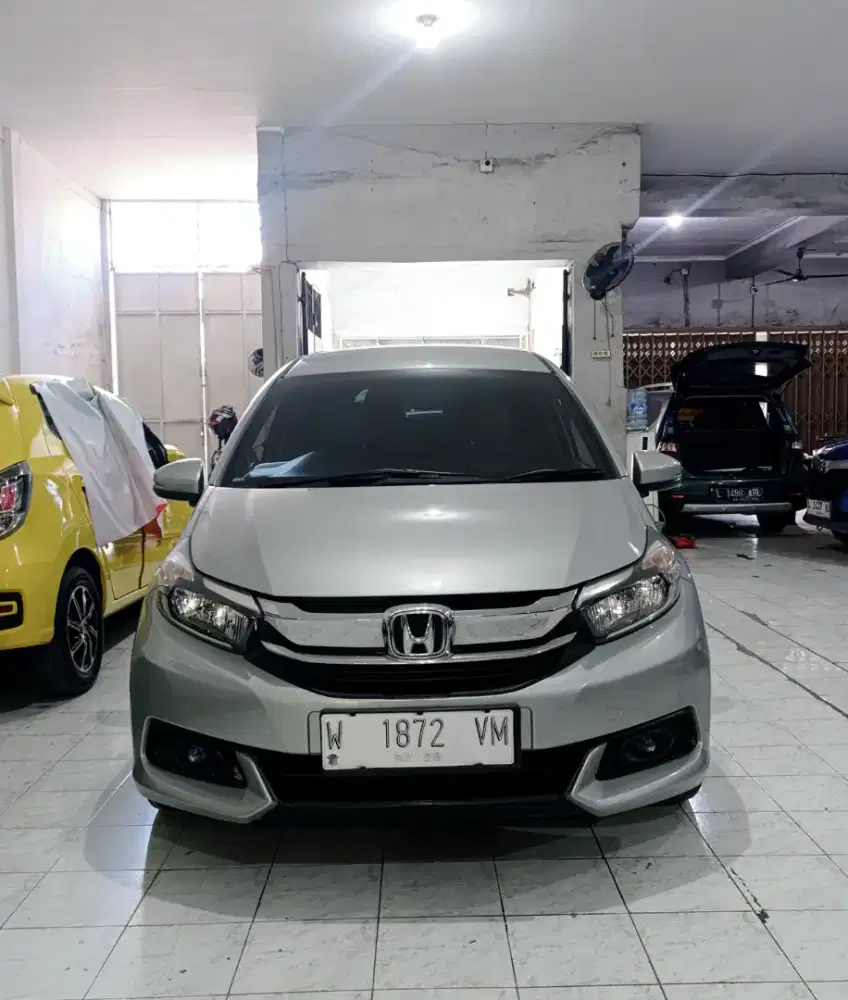 DP 15 jt New Mobilio 1.5 E manual 2017