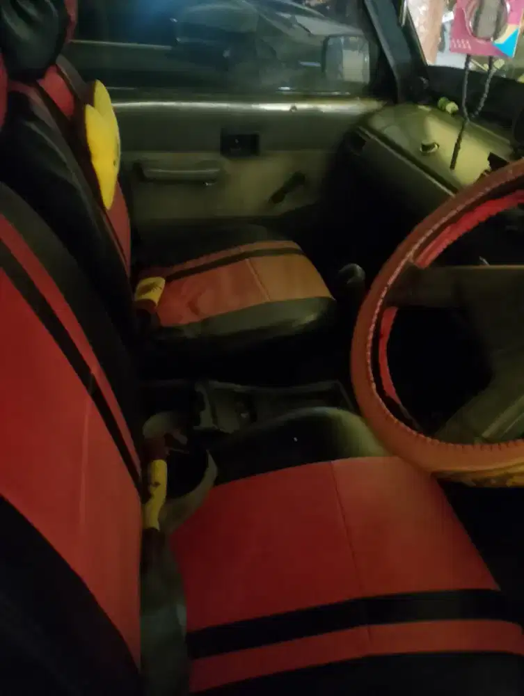 Toyota Kijang 1991 Bensin