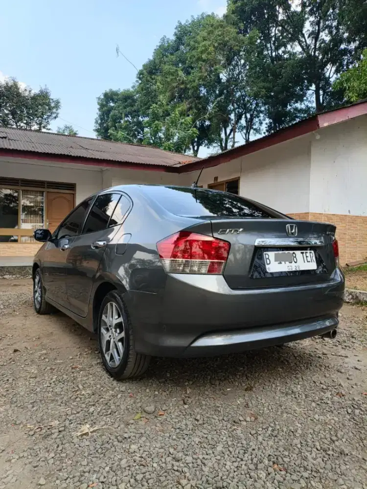 Honda City E MT Good Condition
