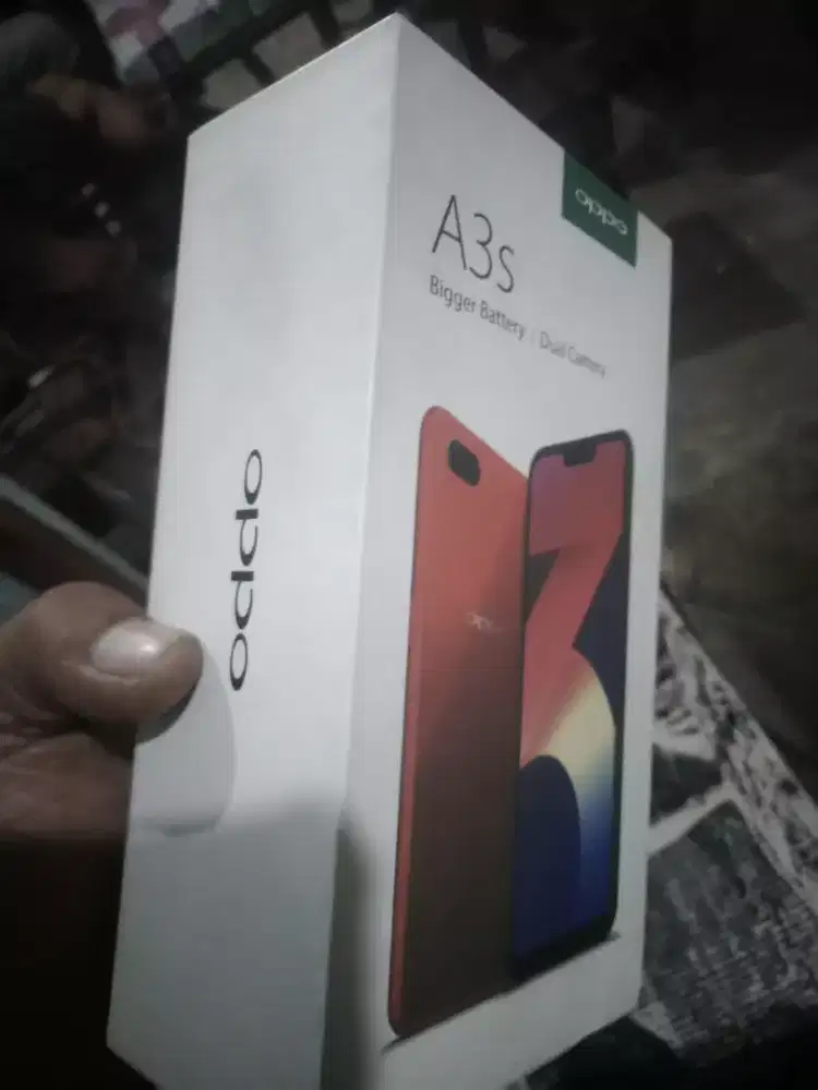 Hp Oppo a3s 4/32mulus no minus