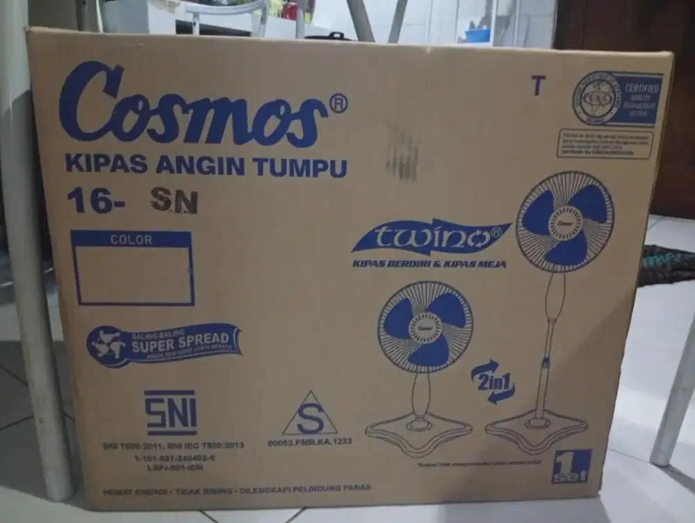 Kipas angin cosmos