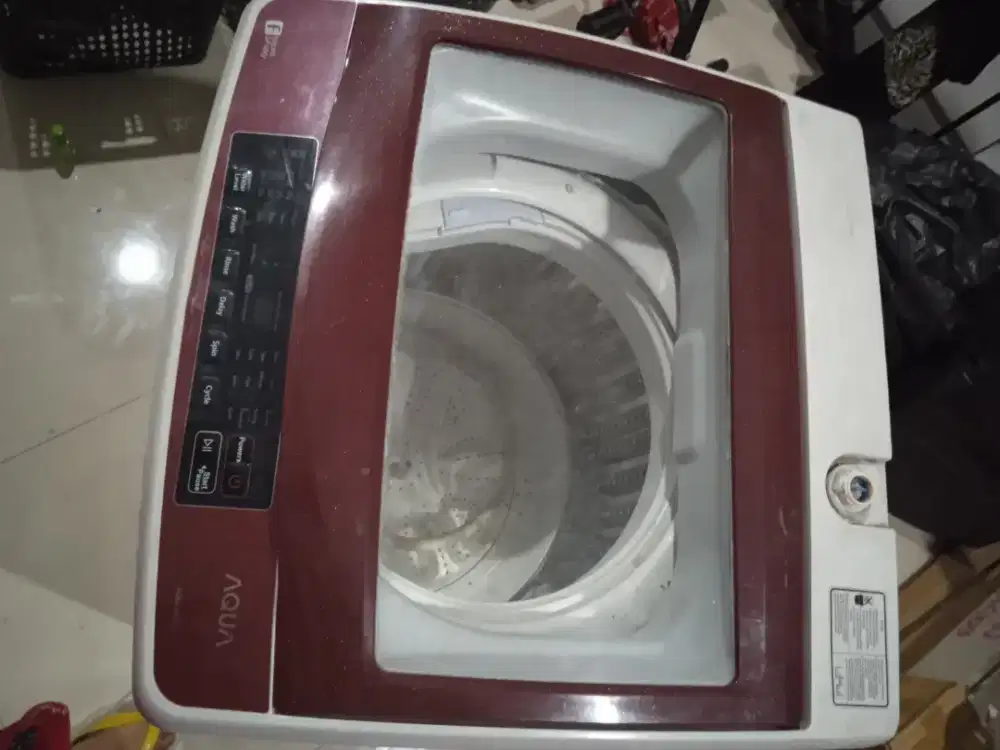 Di jual mesin cuci