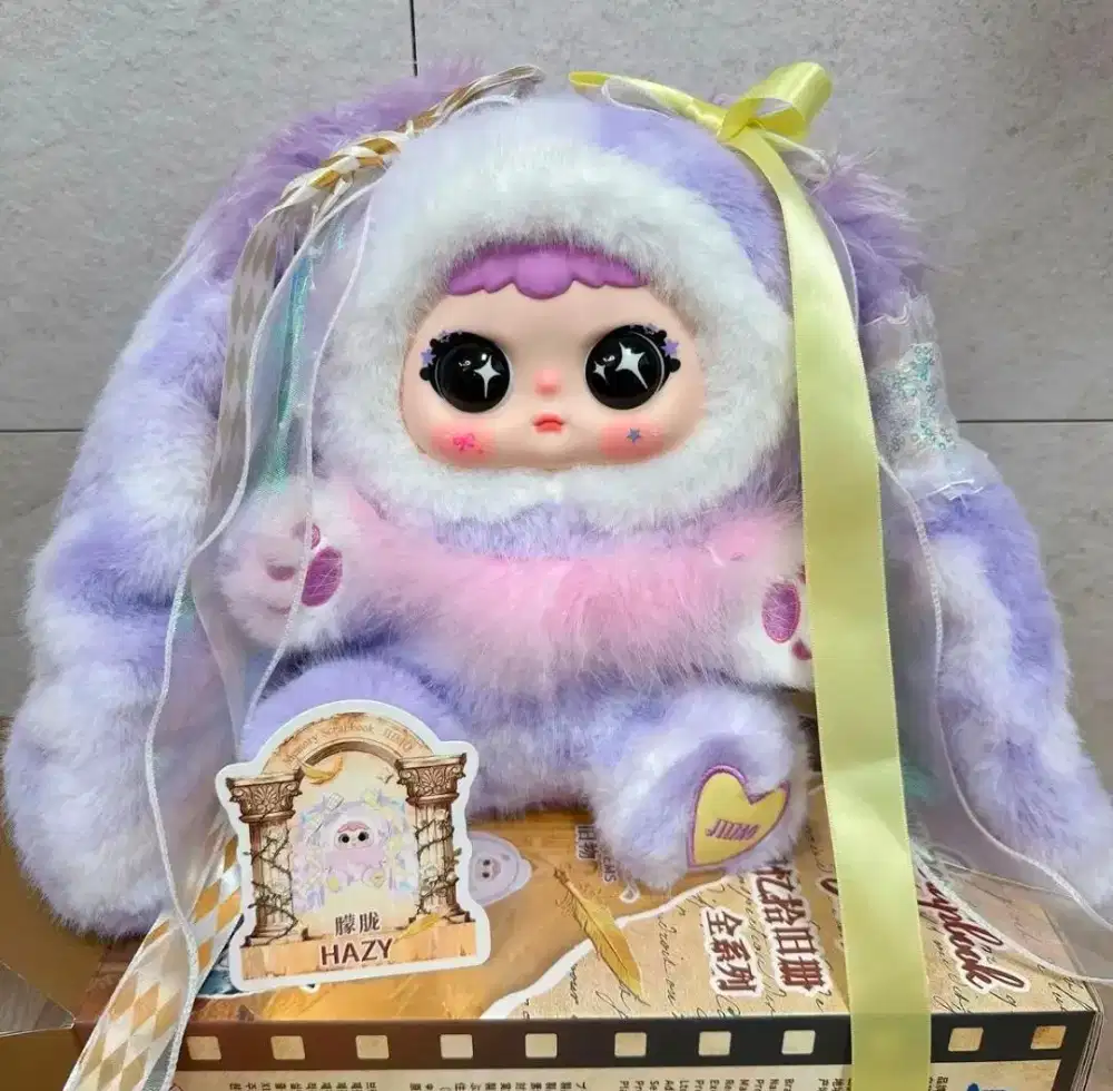 Blinbox Memory Scrapbook Jiimo