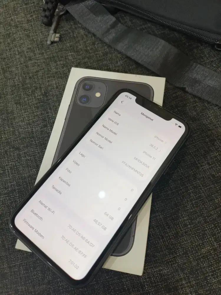 Iphone 11 64gb iBox