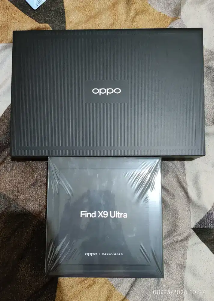 Oppo Find X9 Ultra 512GB Tundra Umber