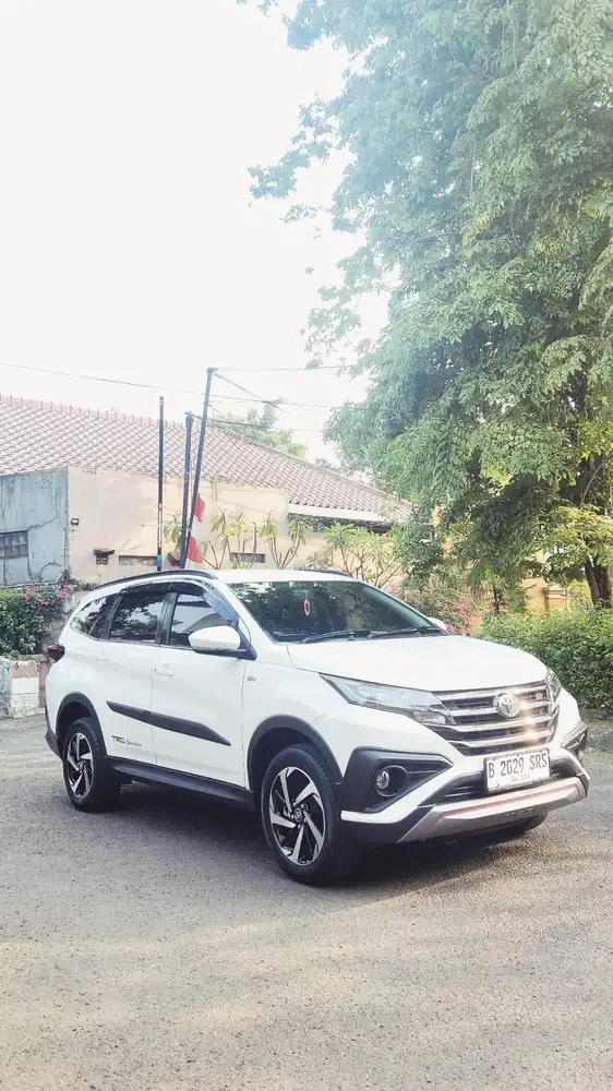 RUSH 1.5 S TRD MATIC 2021