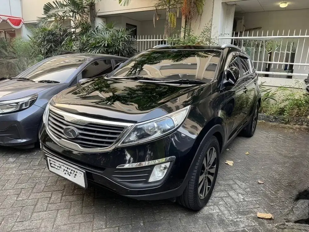 Kia Sportage EX 2.0 AT Bensin