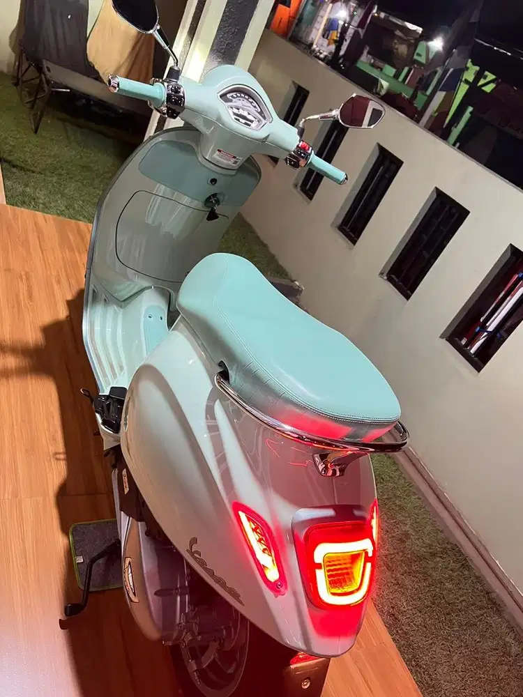 JUAL MOTOR VEPSA