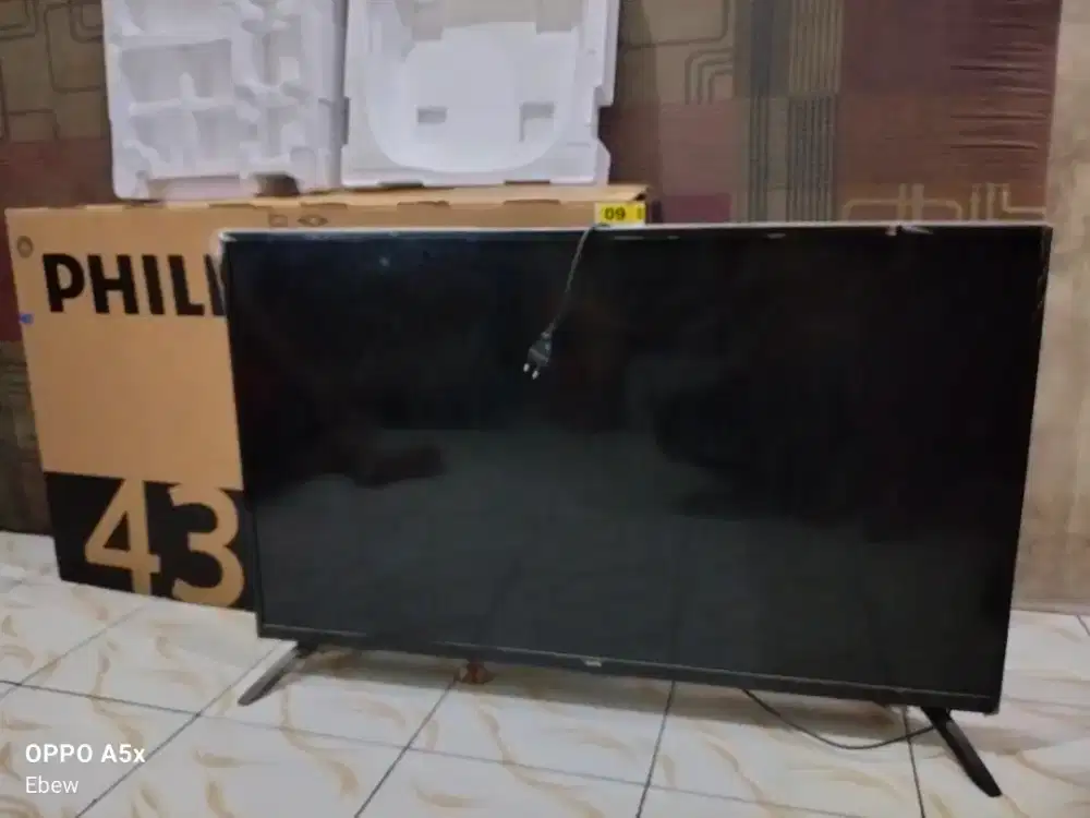 Tv Philips 43 inch