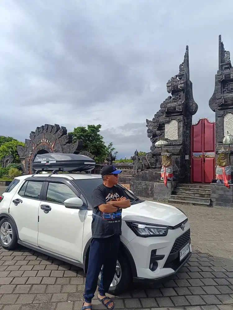 Jasa pengantaran mobil dan supir