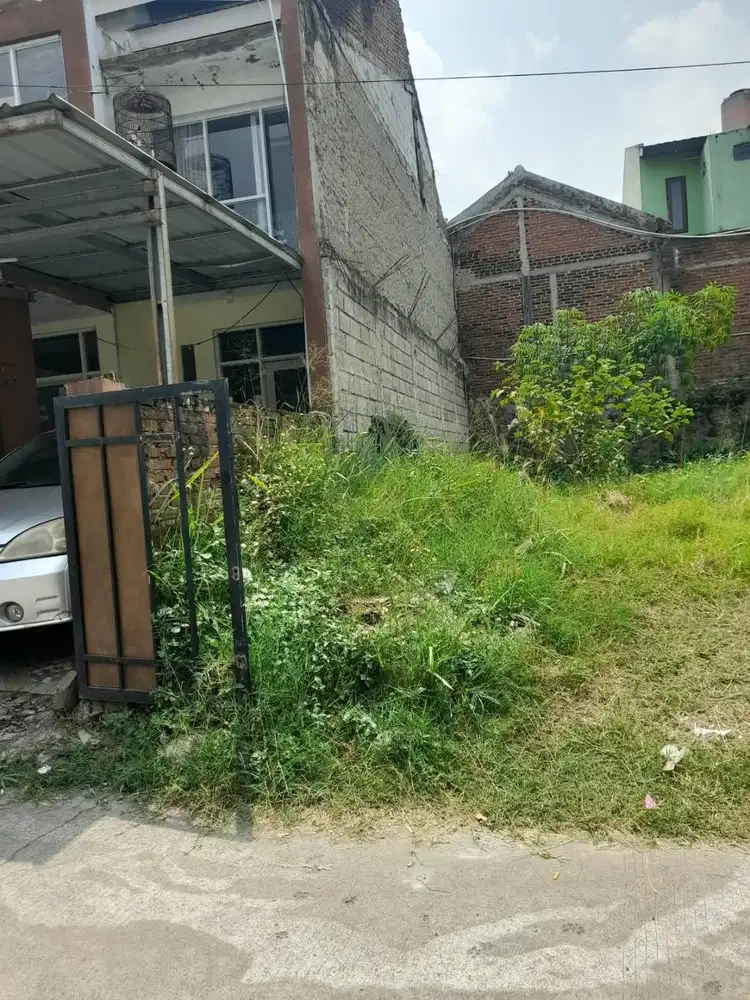 Dijual Cepat Tanah Kavling Jl Permana E7