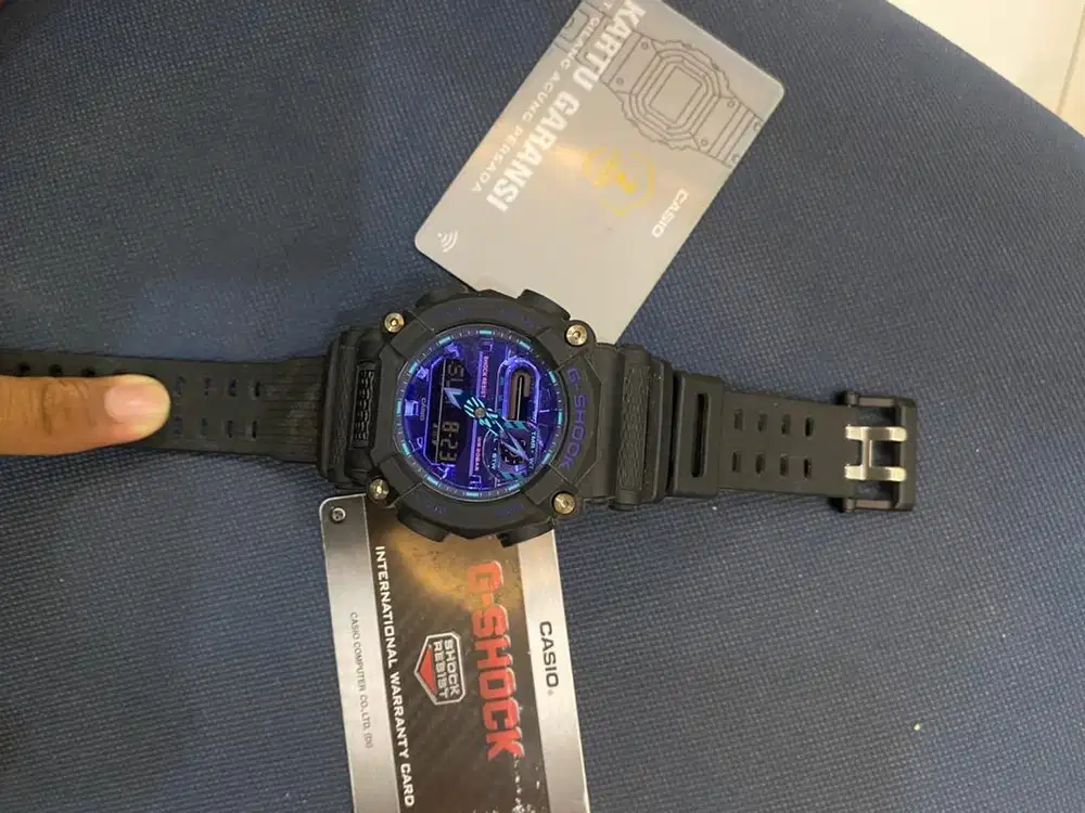 Gshock G4-900VB-14DR