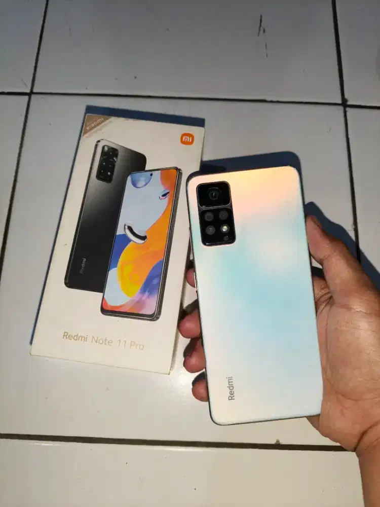 REDMI NOTE 11 PRO 4G FULLSET