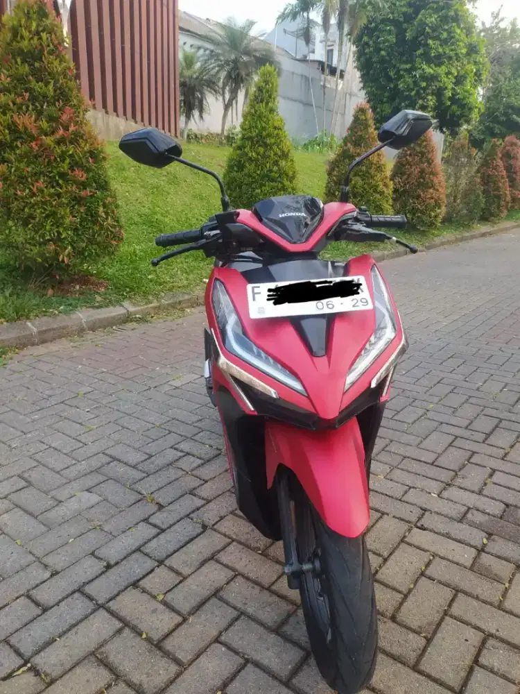 Di jual vario 150cc tahun 2019 keyless