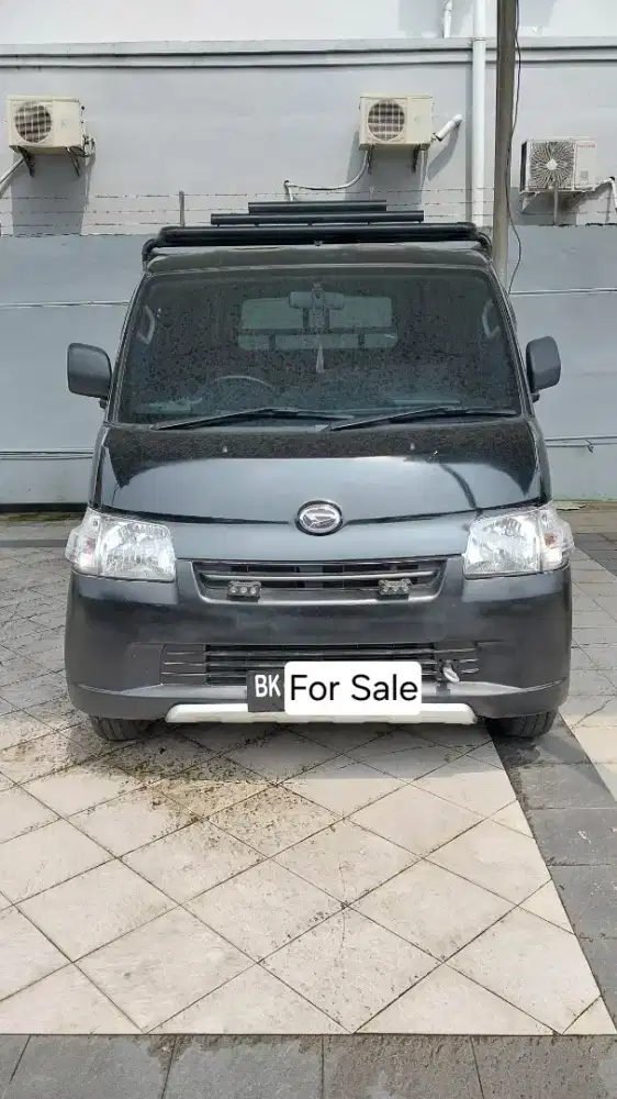 Daihatsu Gran Max Ac&Ps 2016