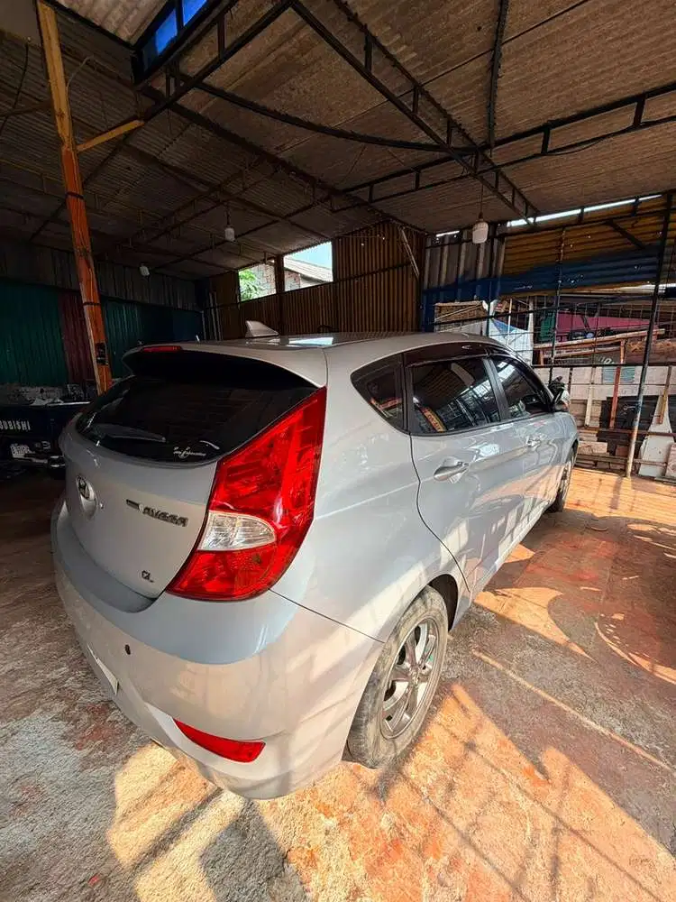 Hyundai Avega 2013 Bensin