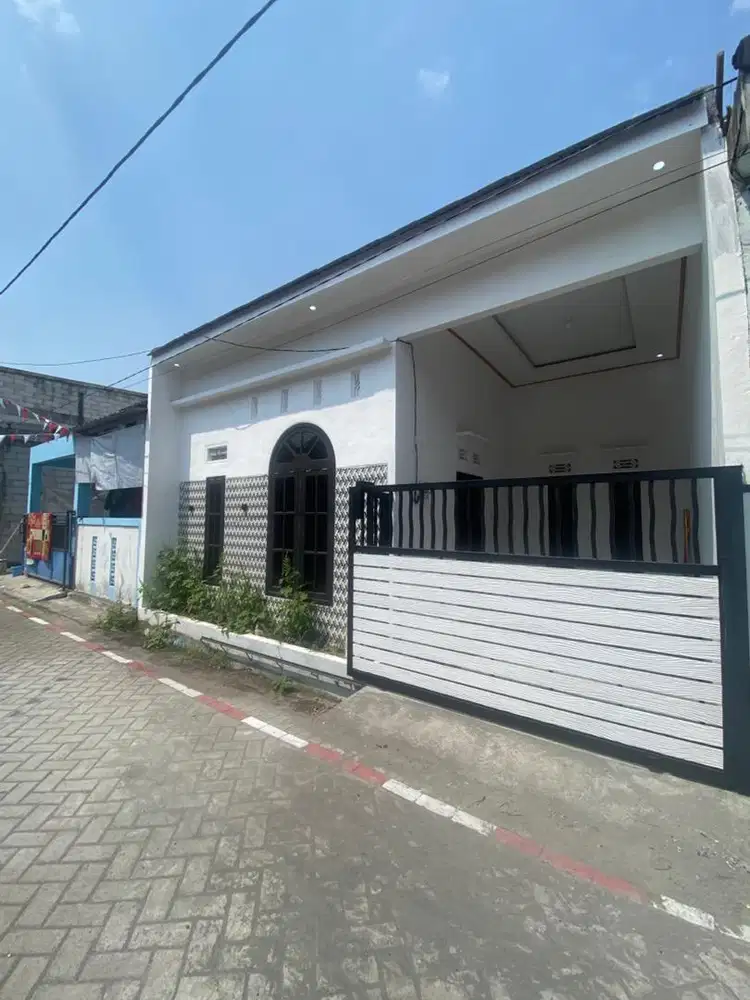 Rumah murah sukodono dekat pasar