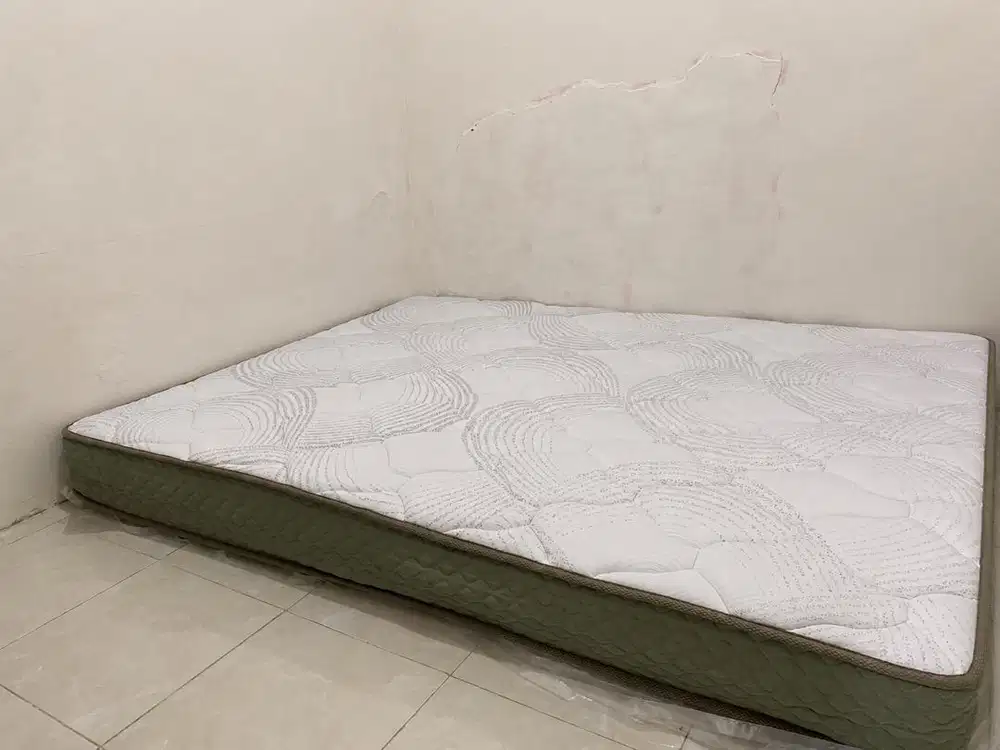 Kasur Pocket Spring Bed TOTE YAMA CLASSIC