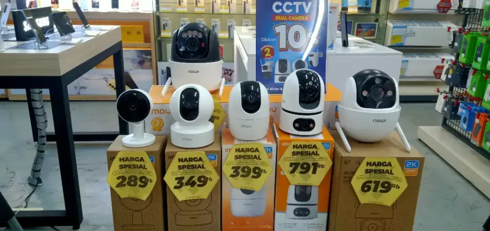 CCTV Smart IP IMOU