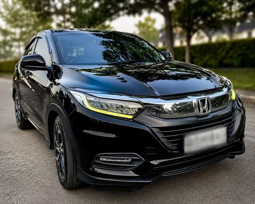 Honda HR-V 2019 Bensin