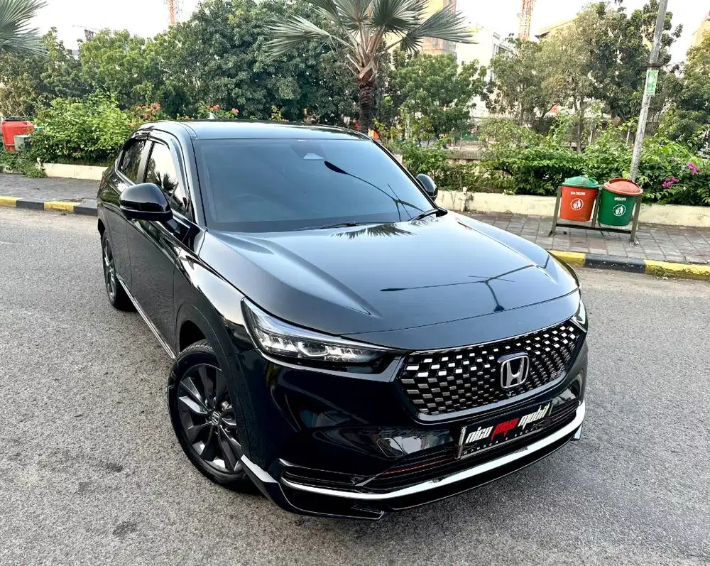 Honda Hrv RS 2022 Turbo Tgn PERTAMA FULL Modif Audio Full SPEC ORI