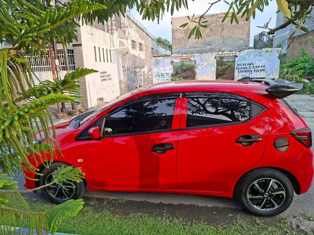 Honda Brio 2024 Bensin