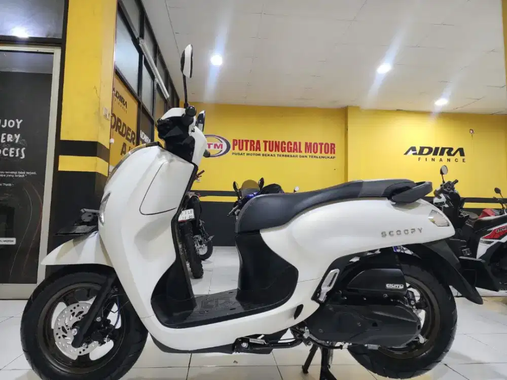 SCOOPY PRESTIGE 2025,WOW BGT