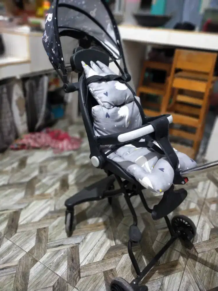 Stroller bayi masih bagus murah