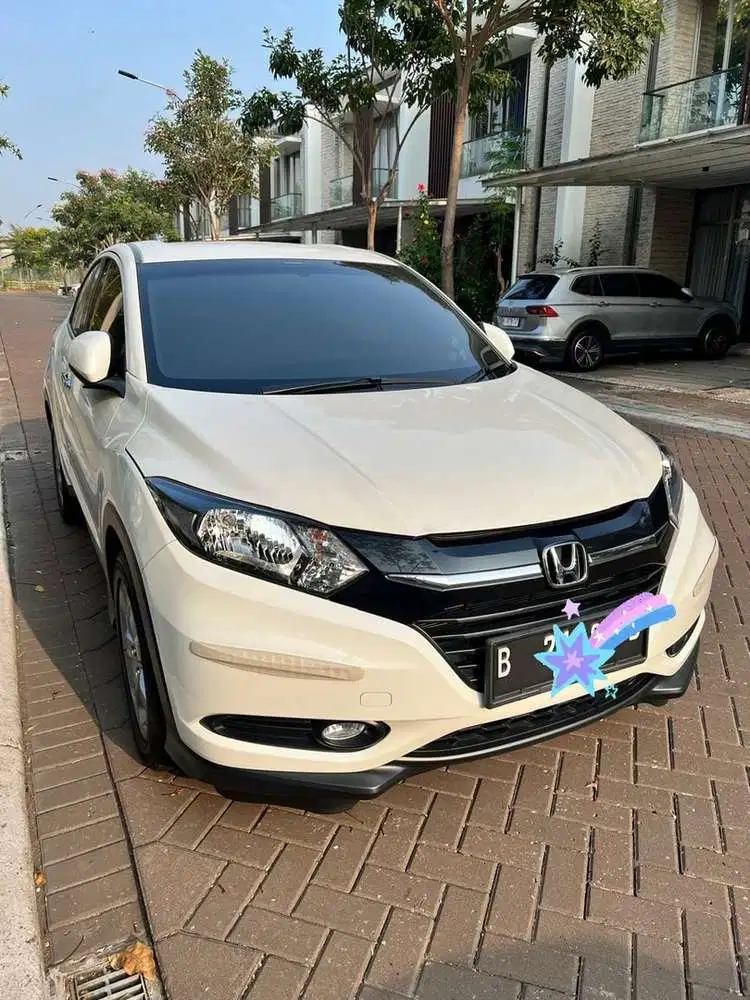 Honda HR-V 2017 antik