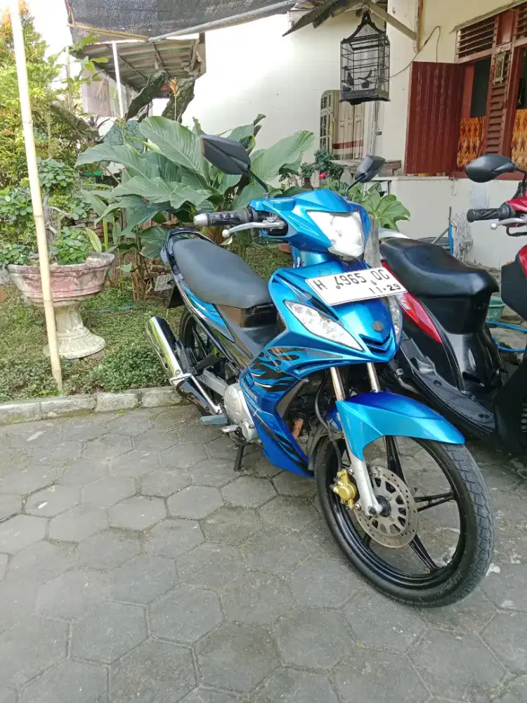 Jupiter MX Old mulus