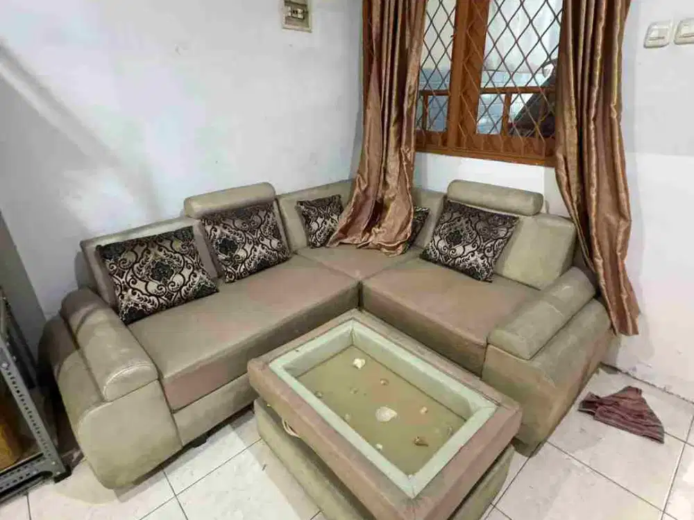 Dijual murah Rumah Taman Palem Lestari