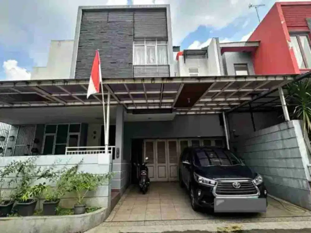 JALAN LEBARRRR 3 MOBIL ‼ CLUSTER PERMATA BILLYMOON PONDOK KELAPA