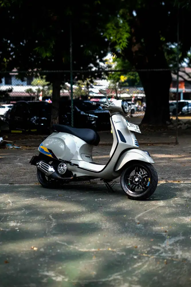 VESPA PRIMAVERA 150 NEW MODEL 2024
