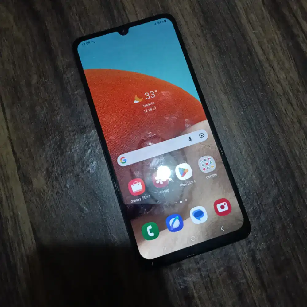 samsung a32 4g 8/128 lcd gantian mulus net nego skip