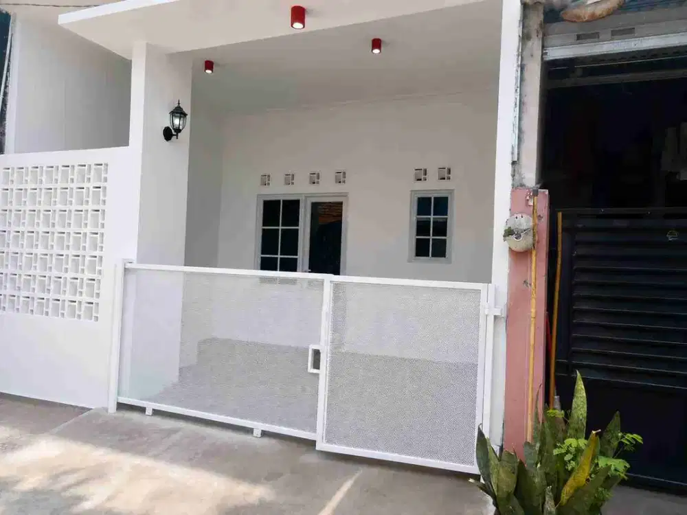 DIJUAL RUMAH SIAP HUNI – BEKASI TIMUR REGENCY