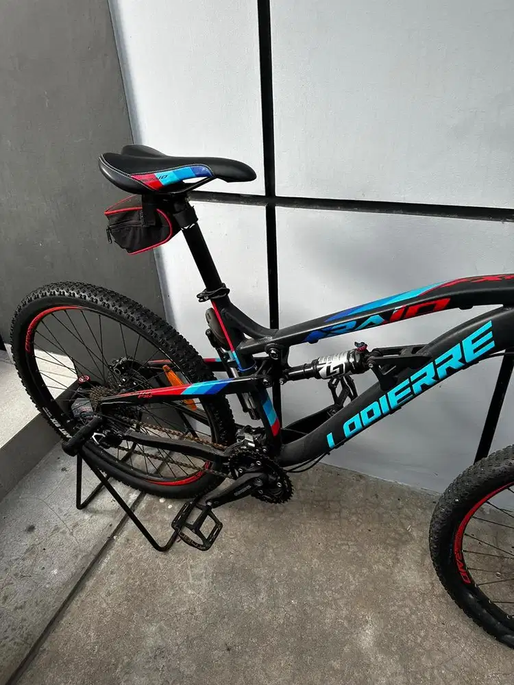 MTB Full Suspension LaPierre Raid FX+